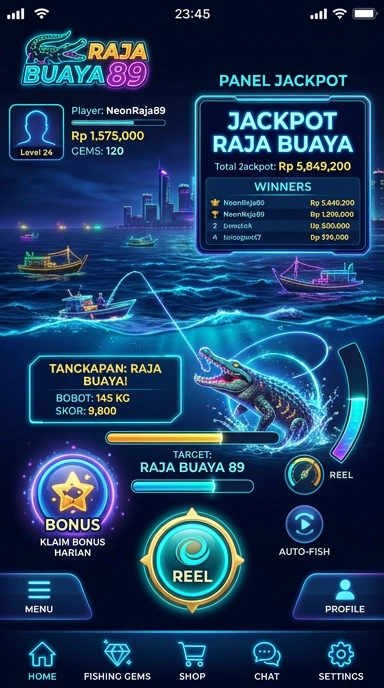 idn789 — layar beranda